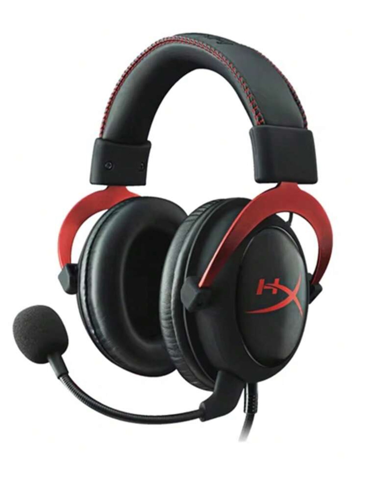 HyperX Casque HyperX Cloud - Casque de jeu, son surround 7.1