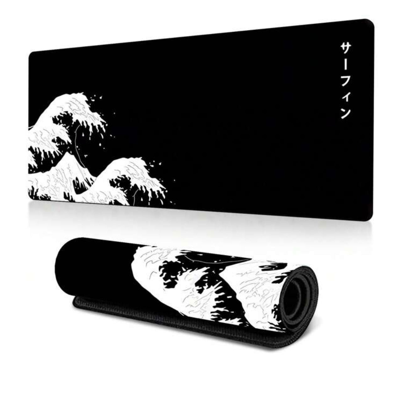 Tapis de souris de jeu japonais