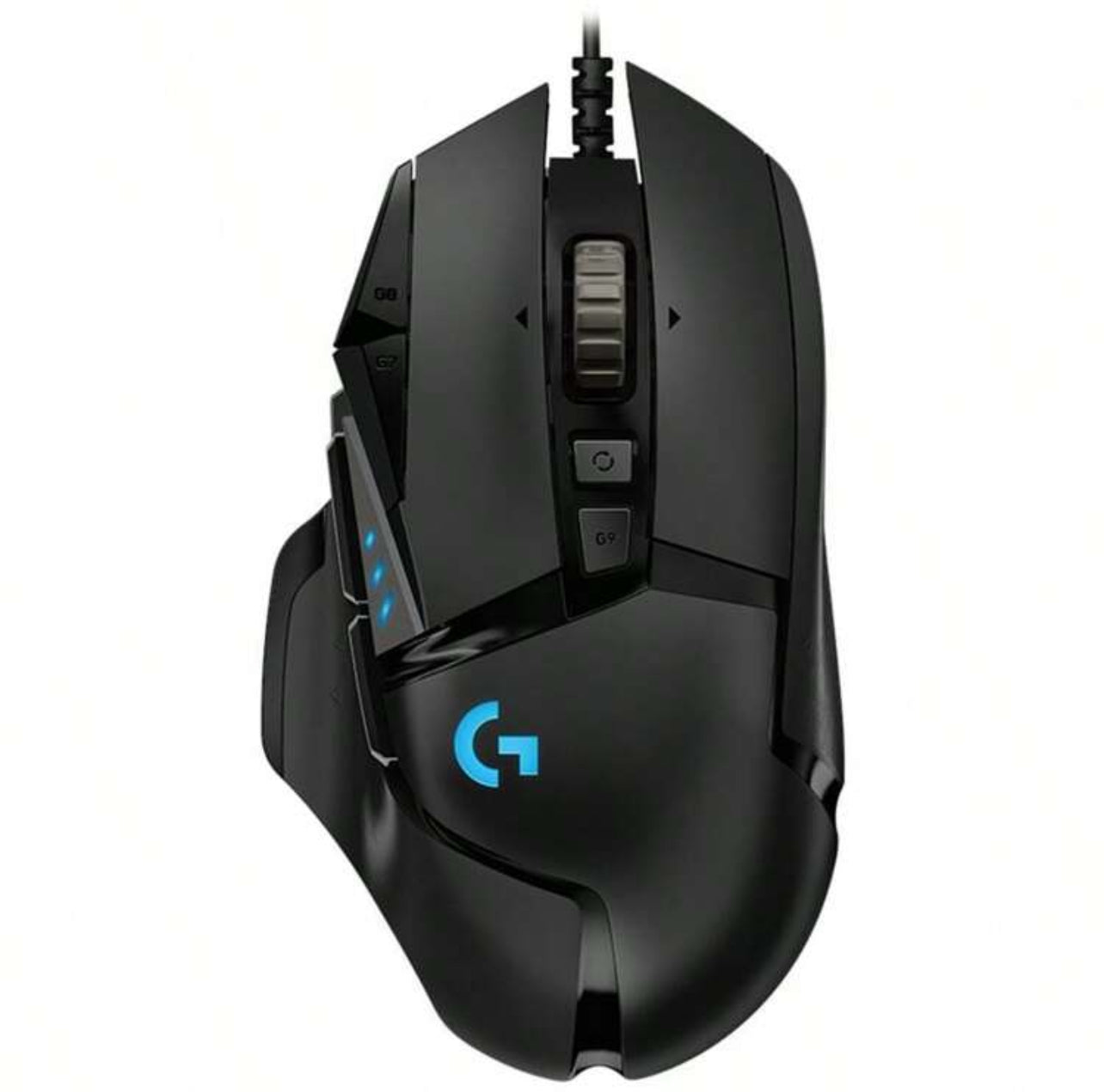 Logitech G502 HERO, souris filaire