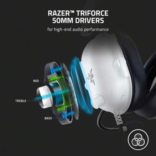 RAZER Casque de jeu Razer BlackShark