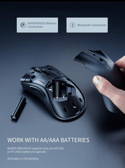 DeathAdder V2 X HyperSpeed: