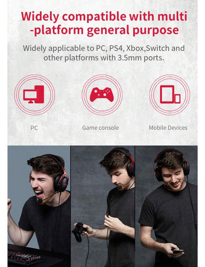 HyperX Casque De Jeu Hyperx
Cloud Alpha D'origine Filaire