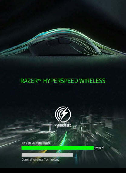 DeathAdder V2 X HyperSpeed:
