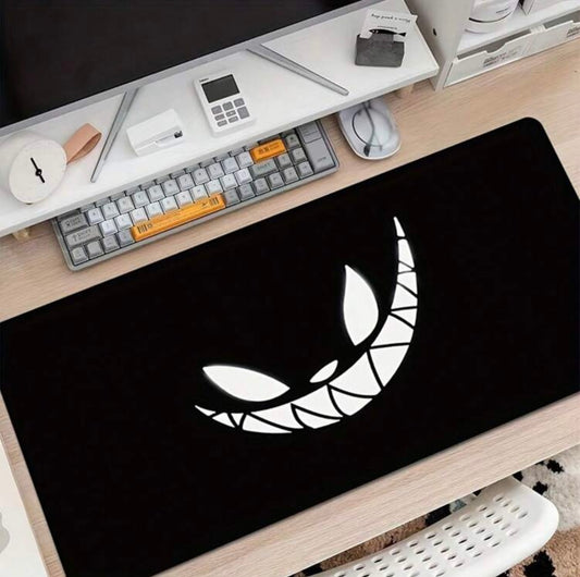 Dapis de souris de jeu grand format à motif simple
