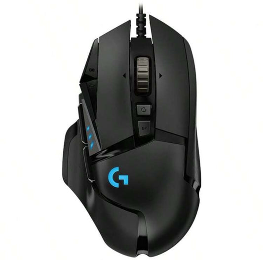 Logitech G502 HERO, souris filaire
