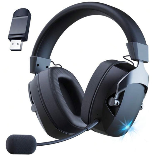 Acinaci Casque de jeu sans fil