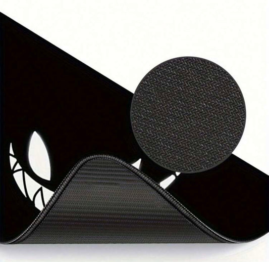 Dapis de souris de jeu grand format à motif simple