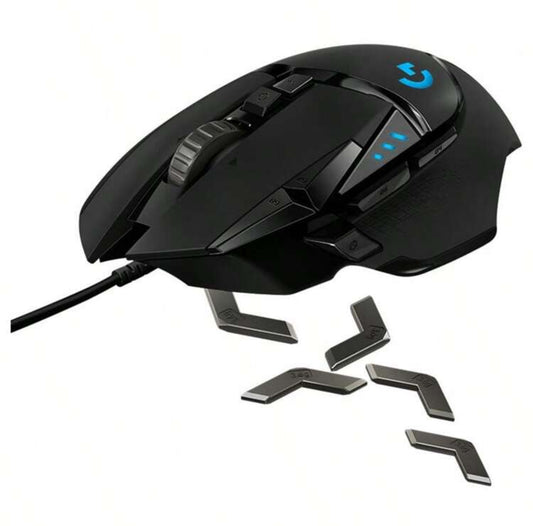 Logitech G502 HERO, souris filaire